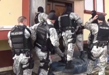 Arrestime masive nëpër disa qytete, aksion i madh policor