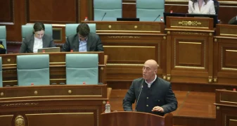 Info Shqip: Haradinaj paralajmëron protesta