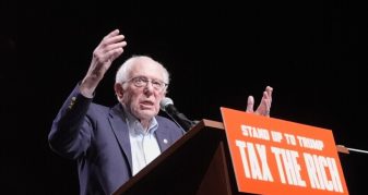 Info Shqip: Senatori Sanders po detyron Senatin të bllokojë 500 milionë dollarë në bomba për Izraelin