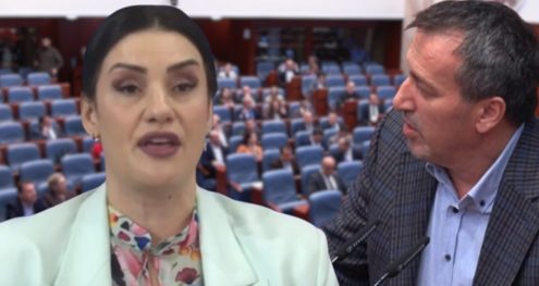 Info Shqip: Imeri-Stafai pas padisë nga Blerim Bexheti: Pushka top t’u boftë, shihemi në gjyq