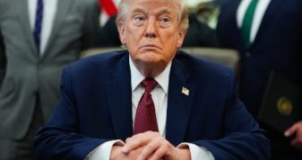 Info Shqip: Trump: Iranianët nuk e dinë se kush është udhëheqësi i tyre, e kanë shumë të vështirë ta kuptojnë