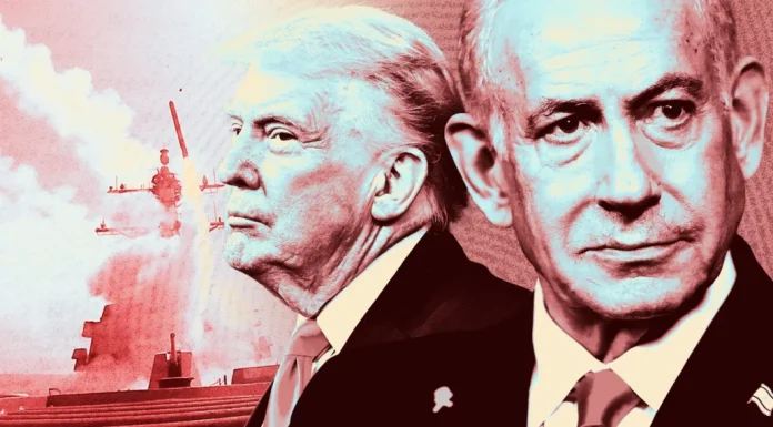 trump-netanyahu-iran