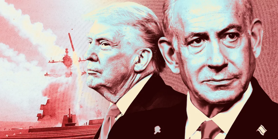 Nga Mar-a-Lago në Hormuz: Si ia shiti Netanyahu Trumpit luftën “e lehtë” ndaj Iranit