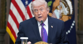 Info Shqip: Trump njoftoi zgjatjen për 3 javë të armëpushimit mes Izraelit dhe Libanit