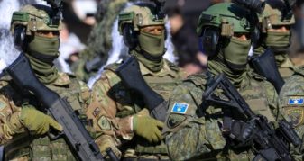 Info Shqip: FSK-ja drejt Gazës, Amerika vendos kur nisen trupat nga Kosova