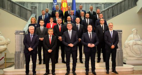 Info Shqip: Rikonstruimi i Qeverisë, ja kush ikën dhe kush vjen nga ministrat?!