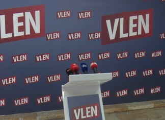 VLEN: Shqiptarët nuk janë vegël, shqiptarët janë ligj