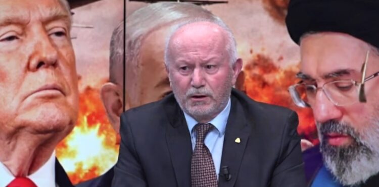  Irani zbulon një armë më të fortë se bomba atomike   ish ministri i Jashtëm zbërthen deklaratën