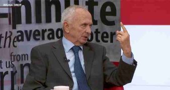 Info Shqip: Hajredini: Shqiptarët e Maqedonisë nuk i përçau Albini, por ata që deshën ta coptojnë Kosovën