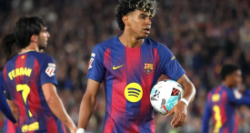 Info Shqip: Zyrtare: Yamal mëson shkallën e saktë të lëndimit, ja sa kohë pritet të mbetet jashtë fushave