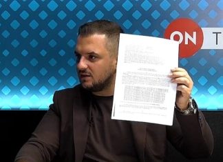 Qamili: BDI e shiti gjysmën e Tetovës për 1 euro metër katrorin, ja dokumentet