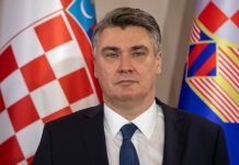 Presidenti kroat refuzon ambasadorin e ri izraelit: “Nuk do ta marrë pëlqimin tim”