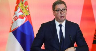 Info Shqip: Vuçiç sulmon kryeministrin Kurti para zgjedhjeve të 7 qershorit: Ka dalë për gjueti ndaj serbëve të Kosovës