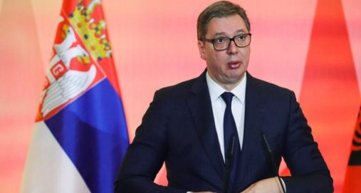 Info Shqip: Vuçiç sulmon kryeministrin Kurti para zgjedhjeve të 7 qershorit: Ka dalë për gjueti ndaj serbëve të Kosovës