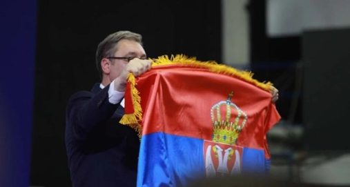 Info Shqip: ‘Do të pështyja veten’, Vuçiç refuzon ftesën për 20-vjetorin e pavarësisë së Malit të Zi!