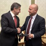 Hoxha: Maqedonia e Veriut dhe Turqia vazhdojnë të ndërtojnë partneritet në sektorin e bujqësisë dhe zhvillimit agro-ushqimor