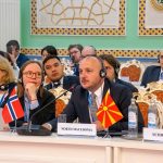 Info Shqip: Zëvendësministri Albrim Hoxha përfaqësues i RMV-së në Konferencën Rajonale të FAO-s, Organizatës së Kombeve të Bashkuara për Ushqim dhe Bujqësi në Taxhikistan