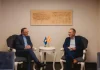 Hamza: Fatmir Limaj do ta mbështesë PDK-në në zgjedhjet e 7 qershorit