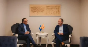 Info Shqip: Hamza: Fatmir Limaj do ta mbështesë PDK-në në zgjedhjet e 7 qershorit