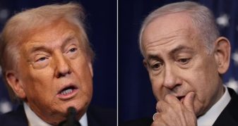 Info Shqip: Zbulohet telefonata e Trump me Netanyahun, Presidenti i SHBA: Mos sulmoni Bejrutin, po prishni negociatat me Iranin