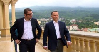 Info Shqip: LSDM: Mickoski dëshiron ta arrestojë Gruevskin