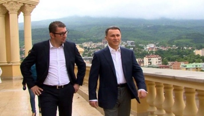LSDM akuzon Mickoskin: Gruevski arrestim për pushtet, jo drejtësi
