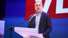 Info Shqip: Adnan Azizi: BDI-së i është bërë e padurueshme opozita, koha e tyre ka mbaruar
