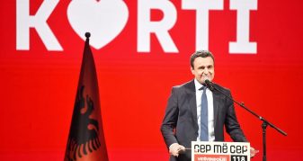 Info Shqip: Vetëvendosje befason me listën për deputetë