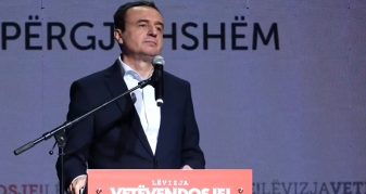 Info Shqip: Lëvizja Vetëvendosje publikoi listën për deputetë