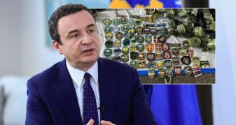 Info Shqip: Kurti kërcënohet me vdekje nga organizata terroriste serbe