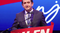 Info Shqip: Bekim Qoku: VLEN-i na mësoi të ecim bashkë