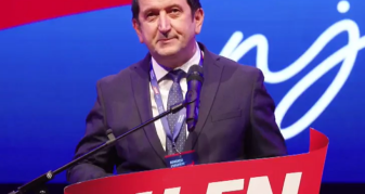 Info Shqip: Bekim Qoku: VLEN-i na mësoi të ecim bashkë