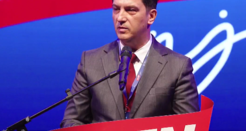 Info Shqip: Bekim Sali për aktgjykimin në Hagë: Dënimet nuk mund ta ndryshojnë sakrificën që solli lirinë