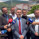 Kasami: S’kemi kërkuar largimin e ambasadorit Denion Meidani