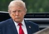 Trumpi fton Lindjen e Mesme në Marrëveshjet Abraham