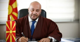 Info Shqip: Kostadinovski: Gënjeshtër e madhe se do të shfuqizohet gjuha shqipe, ligji vetëm do të bëhet i qartë dhe kushtetues