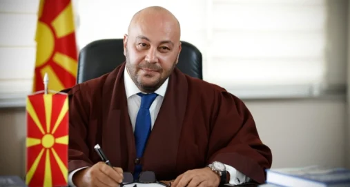 Info Shqip: Kostadinovski: Gënjeshtër e madhe se do të shfuqizohet gjuha shqipe, ligji vetëm do të bëhet i qartë dhe kushtetues