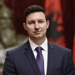 Info Shqip: Mesazhi i ambasadorit Meidani në Shkup: Vazhdoj t’ju dua shumë!