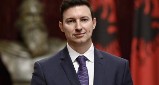 Info Shqip: Mesazhi i ambasadorit Meidani në Shkup: Vazhdoj t’ju dua shumë!