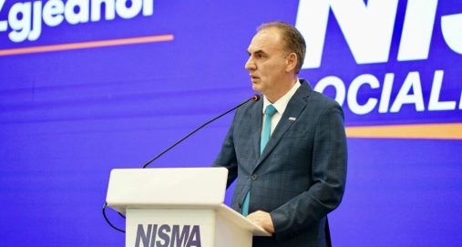 Info Shqip: Limaj i dërgon letër Hamzës që Nisma të jetë në listën e PDK-së