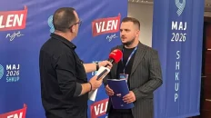 Info Shqip: Qamili: Albin Kurti do të marrë pjesë në kongresin e VLEN-it