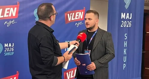 Info Shqip: Qamili: Albin Kurti do të marrë pjesë në kongresin e VLEN-it