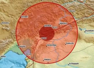 Tërmet i fortë godet Turqinë, dalin pamje