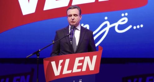 Info Shqip: Kurti: Bashkimi i VLEN-it, model për politikën në rajon