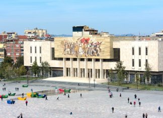 Eurostat: Shqipëria ndër vendet me rënien më të madhe të popullsisë