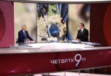 Vuçiq gjatë intervistës i bërtet moderatorit të televizionit publik të Serbisë (VIDEO)