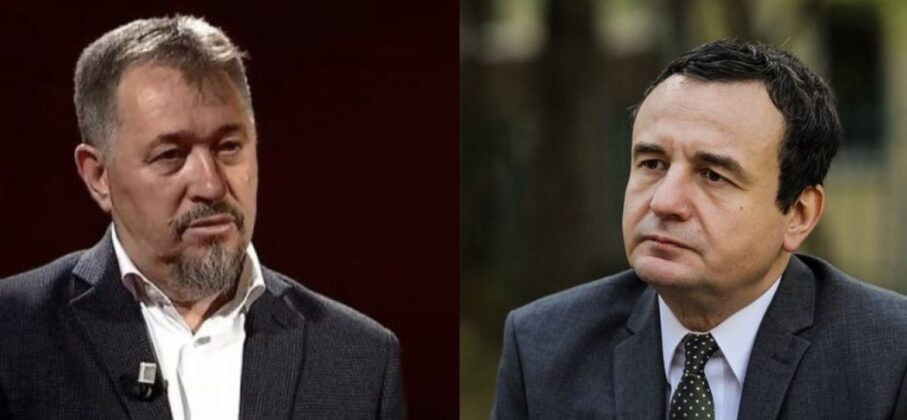 Albin Kurti reagon pas incidentit në Skenderaj  Sulm qyqar me mendësi banditeske  nuk na tremb