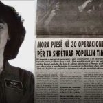Info Shqip: Faruza Kallaba, pilotja shqiptaro-amerikane që mori pjesë në 30 aksione gjatë bombardimeve të NATO-s