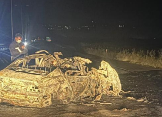 Mësohet identiteti dhe mosha e viktimave në aksidentin e rëndë në qarkoren e Shkupit