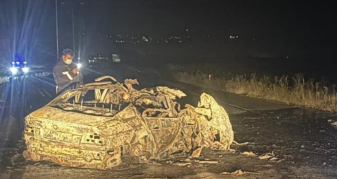 Info Shqip: Mësohet identiteti dhe mosha e viktimave në aksidentin e rëndë në qarkoren e Shkupit